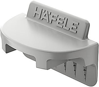 Rear panel connectorIxconnect RPC G 13/20, for press fitting into the groove - 260.09.560