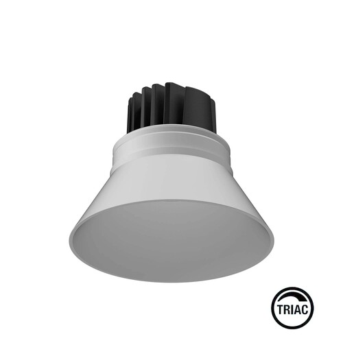 ELIOS BELL White module IP54 7W 24º 3000K TRIAC