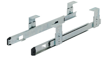 Ball bearing runners, single extension - 420.34.935