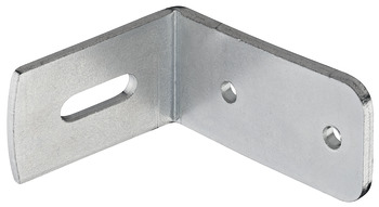 Screw-on bracket, Steel, zinc plated - 271.19.911