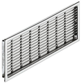 ventilation trims, plastic, slotted - 571.54.248