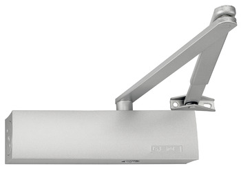 Overhead door closer, Geze TS 2000 NV, with standard arm, EN 2–4 - 931.17.509