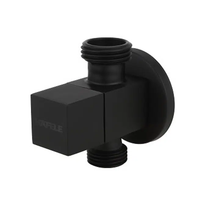 Square Dual Stop Valve 589.25.875