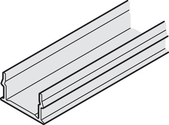 Slido D-Line Kapak Profili - 940.43.432