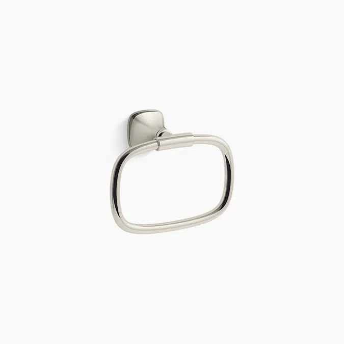 Rill Towel Ring