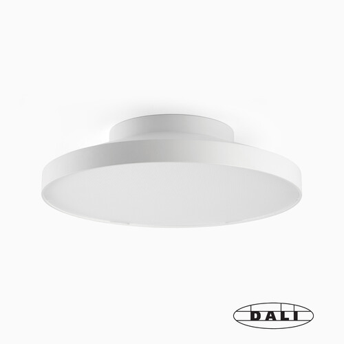 TAK SURFACE beyaz prism surface 20W 3000K CRI90 DALI