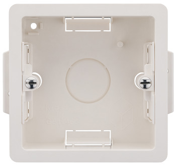 Cavity wall box, for energy control terminal - 917.91.034