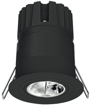 Recess mounted downlight for ceiling installation - 833.68.212