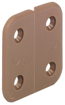 Hinge, without joints - 351.93.125