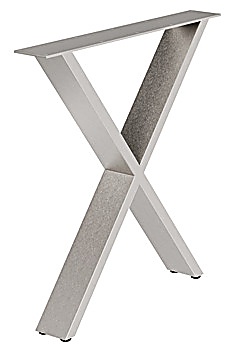 Table base, For Screw Fixing - 638.29.401