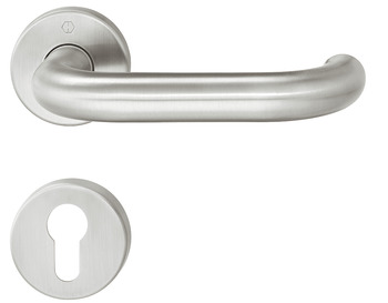 İç Yarım Set, Paslanmaz Çelik, Hoppe, Paris E138Z/42H/42S - 902.80.430