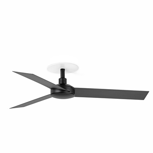 CRUISER RECESSED S siyah fan