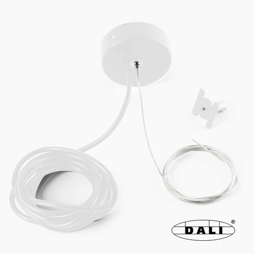 NESO Accessory kit pendant for driver white DALI