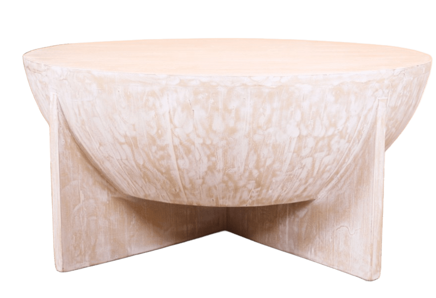 Etsuko Handmade Teak Wood Coffee Table