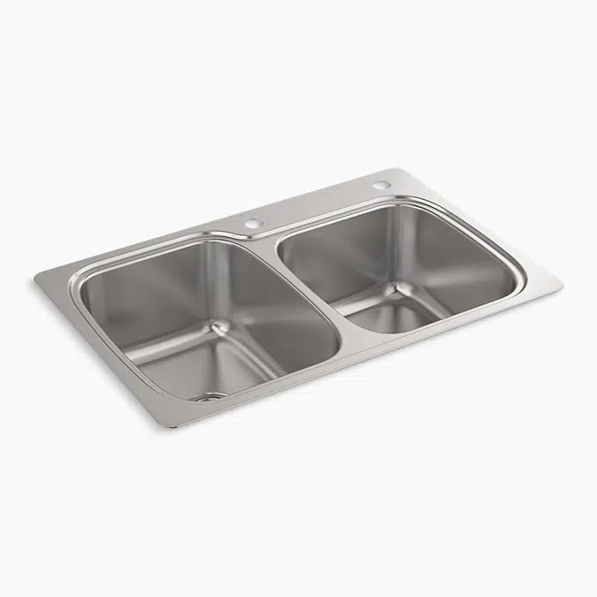 Universal Complete Set Double Sink