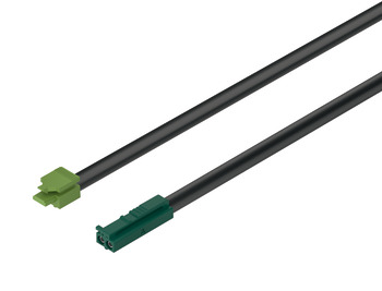 Lead, ForLoox5 Modular With Snap-In Connector 2-Pin - 833.95.835