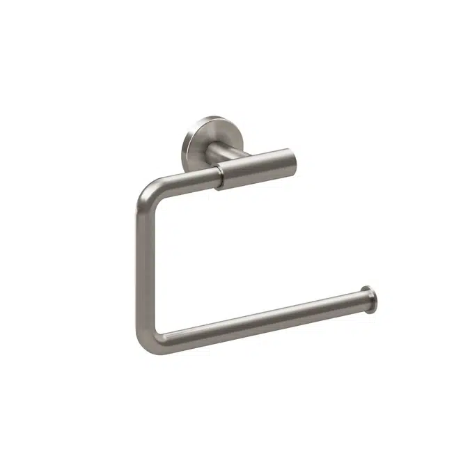 Ona Fırçalanmış Nikel Misafir Havlu Halkası 15085