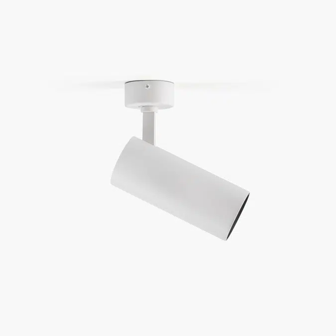 0120X2731 - Fost Surface White Projector