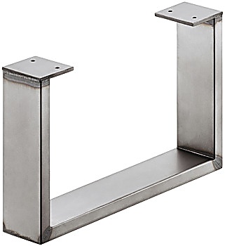 Furniture leg frame, For Screw Fixing - 638.29.083
