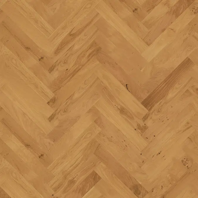 Zenitude Miel Herringbone Laminate Flooring