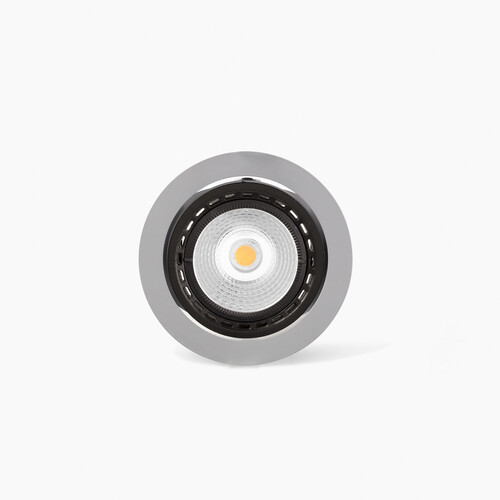 MINI-OPTIC Grey gömme spot LED CRI95 17/24W 3000K 56° 1920/2615 lm