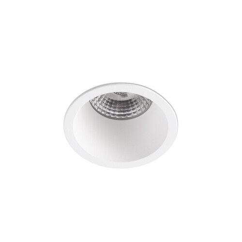 FOX 65 White recessed 10W 2700K 36°