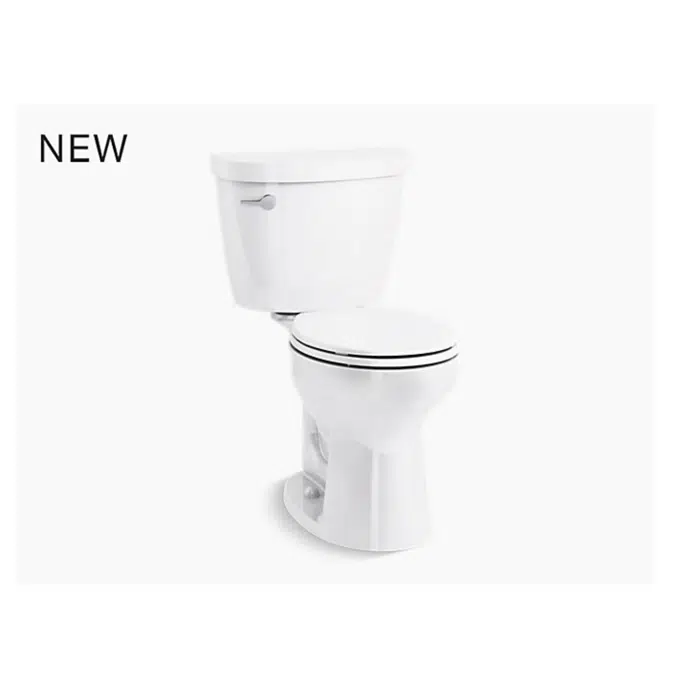 Cimarron Complete Solution Round Toilet