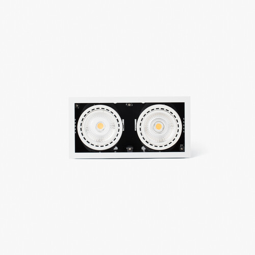 MINI COLIN-2 beyaz recessed CRI95 36-50W 3000K 56°