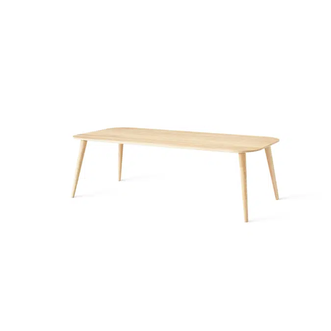 Knock On Wood Rectangular Table