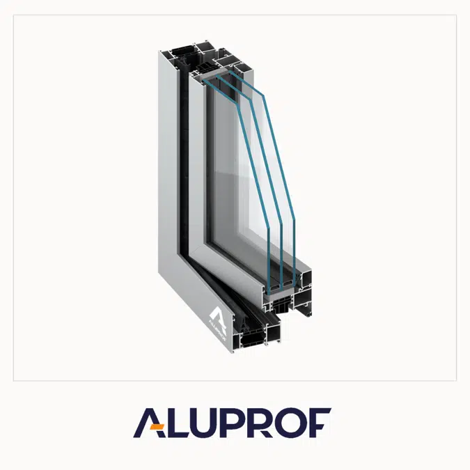 MB-79N E Aluminium Window & Door System