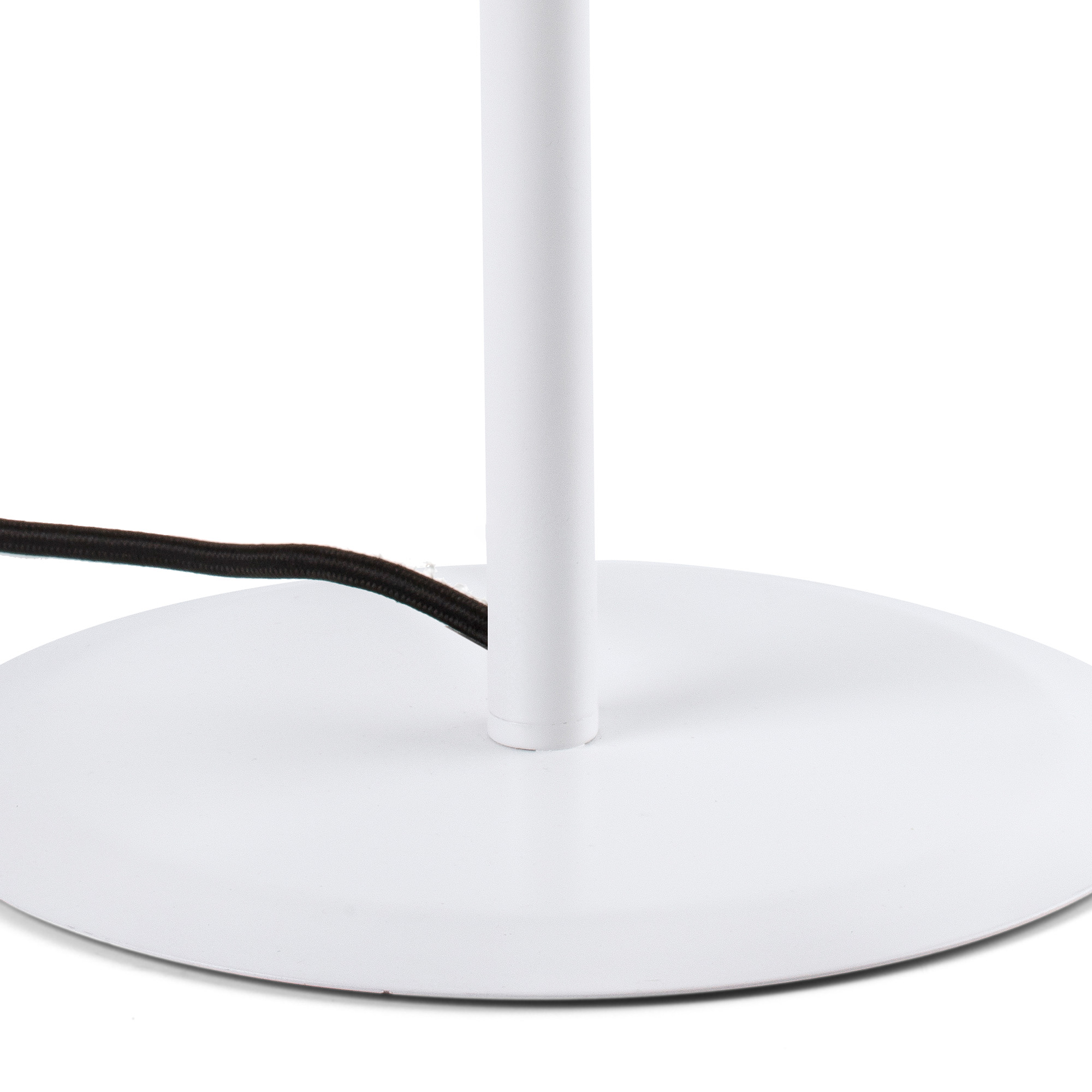 CONGA White/white table lamp 250