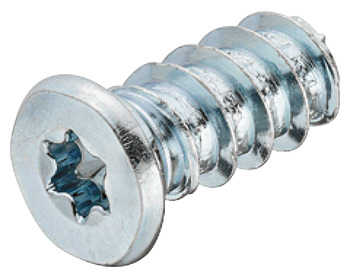 Euro screw Varianta, cylindrical head, fully threaded - 013.42.912