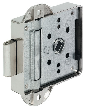 Espagnolette Kilidi Symo ML, 30 mm Modüler Sistem, Geri Çekme 40 mm - 225.23.600