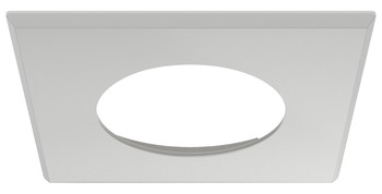 Recess mounted housing, forLoox LED drill hole ⌀ 58 mm - 833.72.175