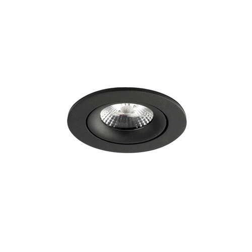 NAIS siyah adjustable recessed
