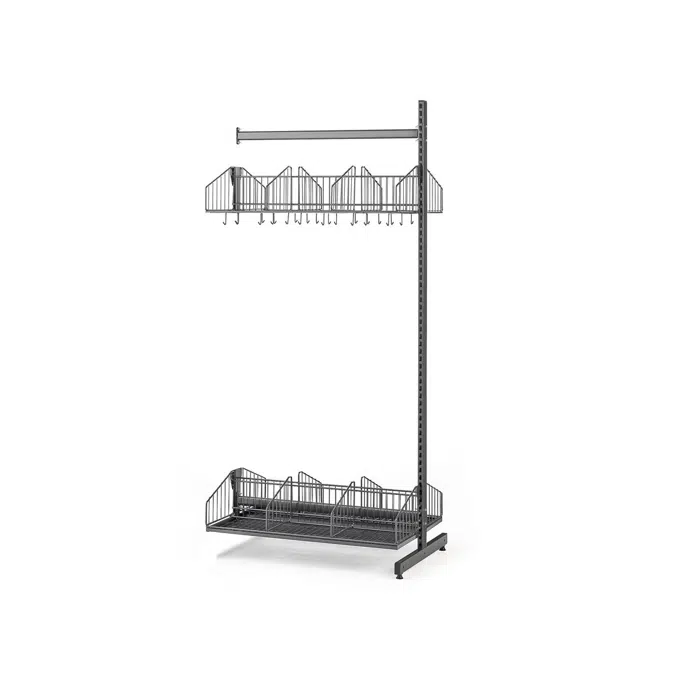 Tråd Additional Cloakroom Module