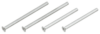 Mounting screws, for DT 400c Dialock door terminal - 917.90.457