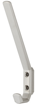 Gardırop Kancası, Çinko Alaşımı 14x76x152 mm (GxDxY) - 842.12.600