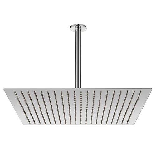 GPD Concealed Shower Head (Ceiling_500X500) - ADS2