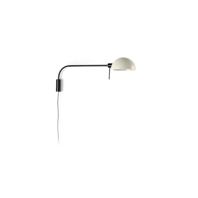 20040-122 - DOMINICA XL Beige Wall Lamp