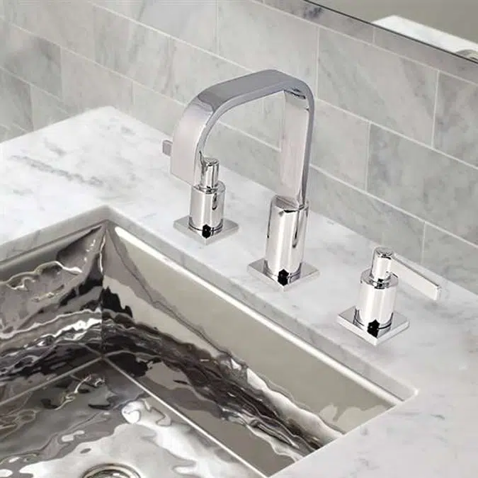 Kimberley Chrome Basin Faucet