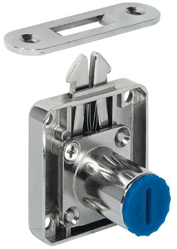 Rulolu Şutter Çerçeve Kilidi, Symo, Geri Mesafe 24.5 mm - 232.30.620