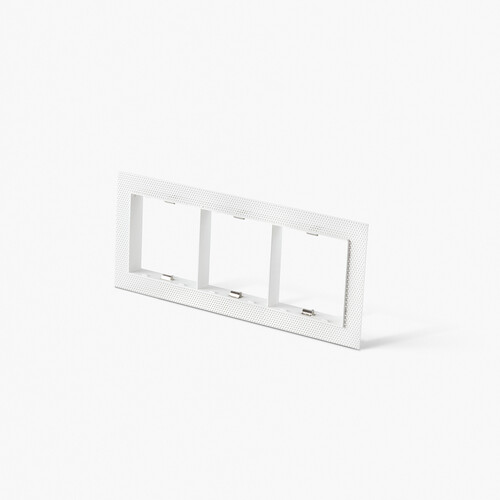 PODIUM Without frame white 3L