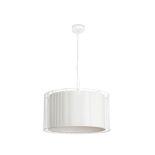 LINDA White pendant lamp