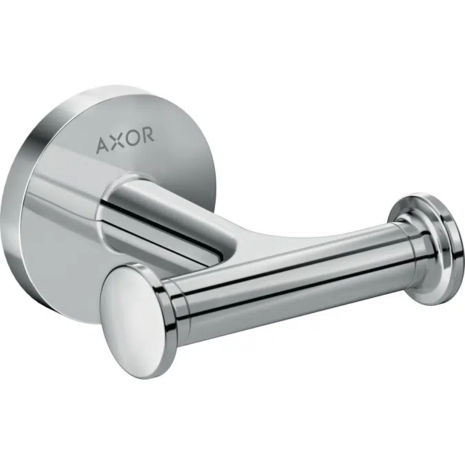 AXOR Universal Circular Double Towel Hook