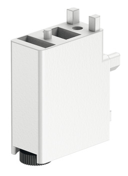 Adjusting footVersatile for frame construction - 806.51.740