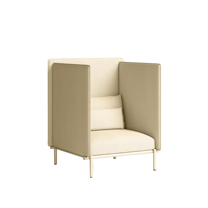 Akunok Akustik Kanepe 1 Kişilik