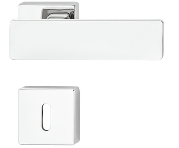 Kapı Kulpu Seti, Çinko Alaşımı, Seviye 3, Startec LDH 3225 - 900.91.499