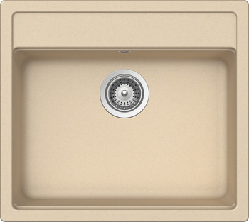 SinkAS03 surface-mounted sink - 570.98.476