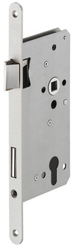 Mortise lock for external building doors - 911.10.012